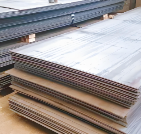 镇宁Q690高强钢板