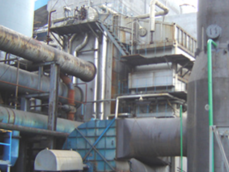 镇宁锅炉钢板案例