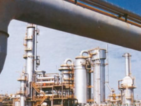 镇宁无缝钢管化工厂案例